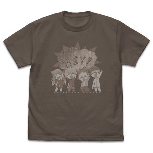 「HEY！」 Tシャツ