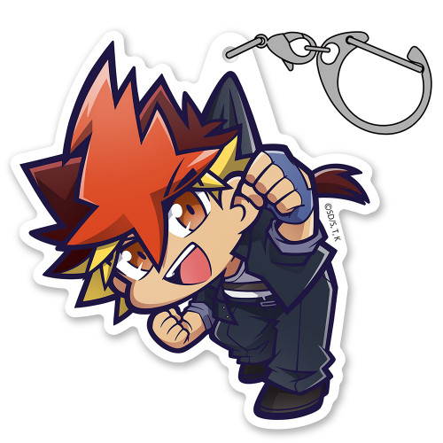 王道遊飛 アクリルつままれ 中学生Ver.