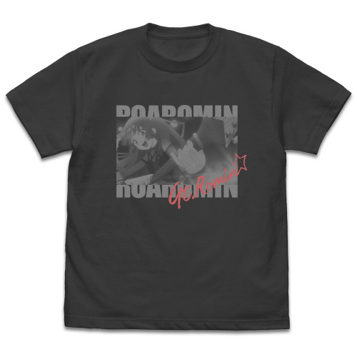 ロミン Tシャツ