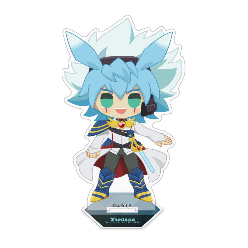 ユウディアス ゆるっとデフォルメ アクリルスタンド