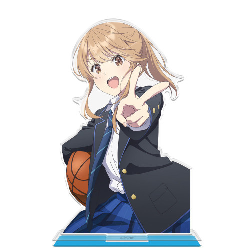 TVアニメ『千歳くんはラムネ瓶のなか』 アクリルキャラスタンド 青海陽