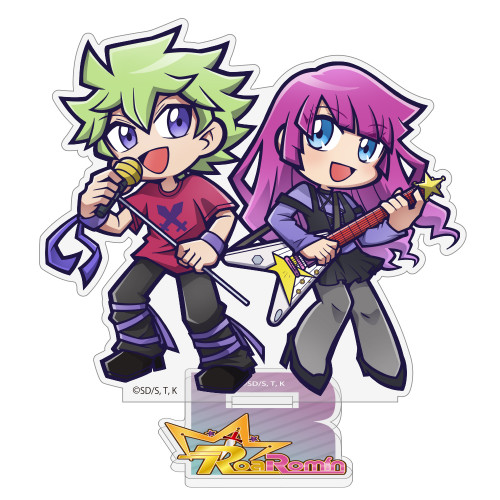 ロアロミン オンステージ！ アクリルスタンド