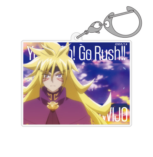 ズウィージョウ アクリルマルチキーホルダー