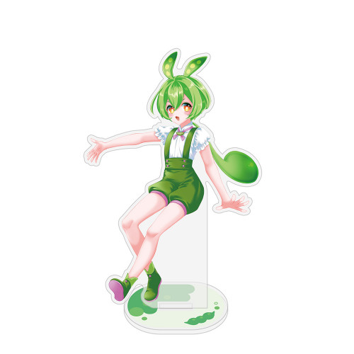 ずんだもん アクリルスタンド