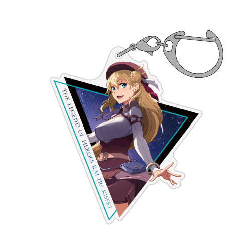 アニエス アクリルマルチキーホルダー 界の軌跡Ver.