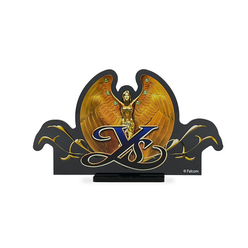 イース ロゴ アクリルスタンド