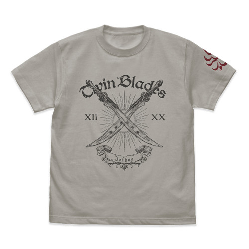 空の軌跡 the 2nd ヨシュア Tシャツ
