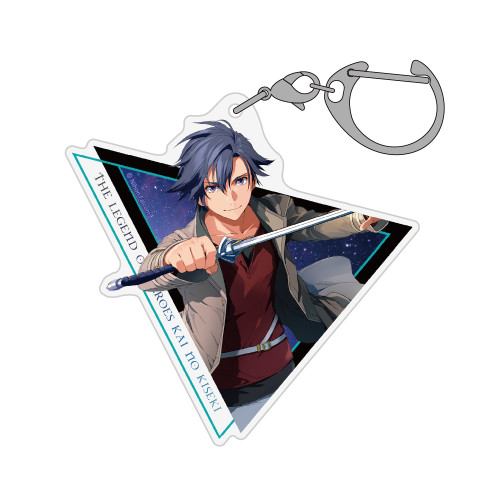 リィン アクリルマルチキーホルダー 界の軌跡Ver.