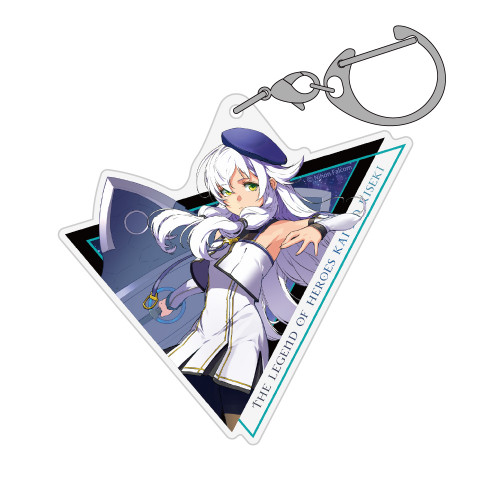 アルティナ アクリルマルチキーホルダー 界の軌跡Ver.