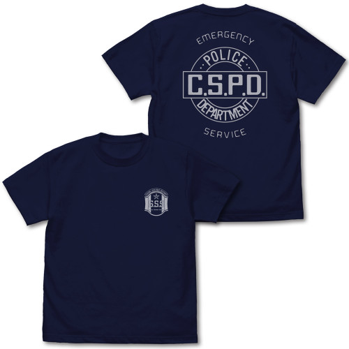 クロスベル警察 Tシャツ