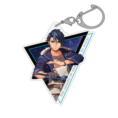 ヴァン アクリルマルチキーホルダー 界の軌跡Ver.