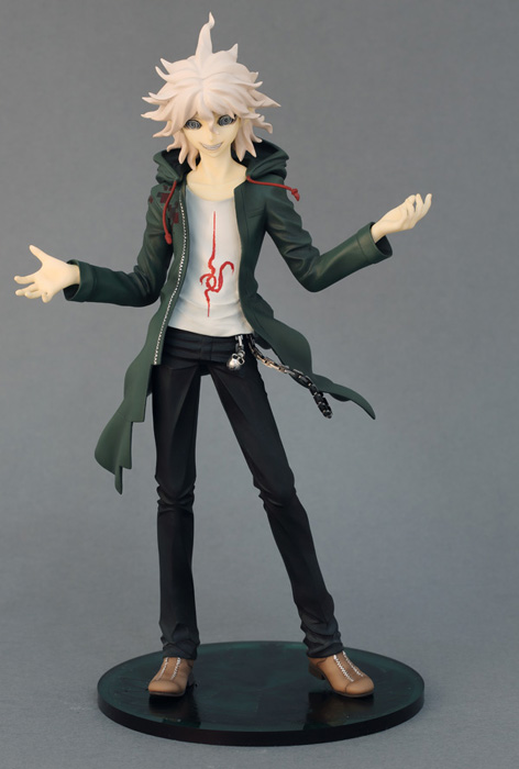 1/8 PVC塗装済完成品 スーパーダンガンロンパ2 超高校級の