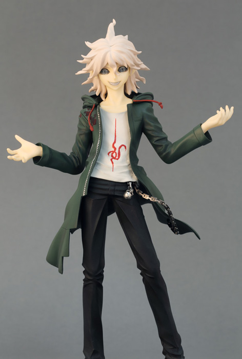 1/8 PVC塗装済完成品 スーパーダンガンロンパ2 超高校級の