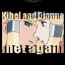 ガンダム シリーズ/機動戦士∀ガンダム/キエル＆ディアナTシャツ