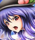 東方Project/東方Project/東方project 汎用プレイマット 比那名居天子 庵ズ