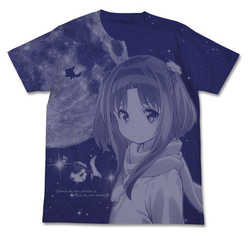 星月 フェラーリtシャツ ガリレイドンナ キャラクターグッズ アパレル製作販売のコスパ Cospa Cospa Inc