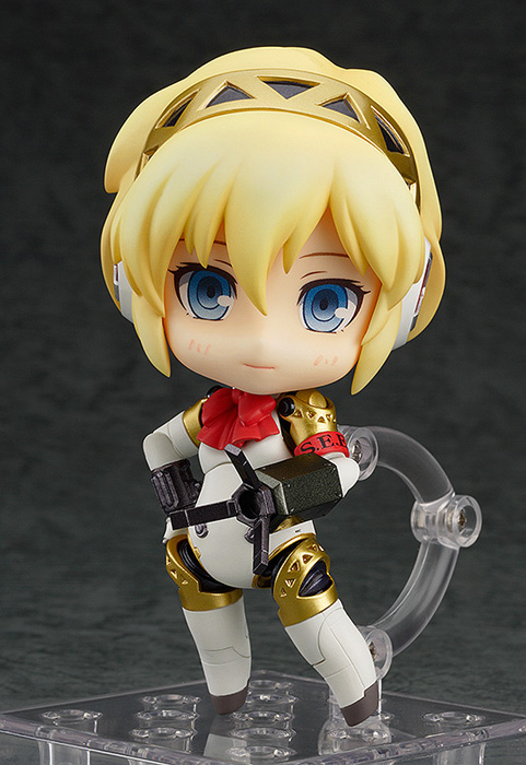 SALE／95%OFF】 ねんどろいど ペルソナ3 アイギス P3 エディション