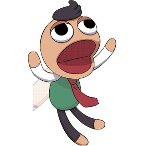 プッチャン Tシャツ [極上生徒会] | 二次元キャラクター公式グッズ製作