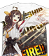 艦隊これくしょん -艦これ-/艦隊これくしょん -艦これ-/金剛フルグラフィックTシャツ