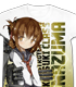 艦隊これくしょん -艦これ-/艦隊これくしょん -艦これ-/電フルグラフィックTシャツ