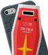 デコレウェア iPhone5S/5 機動戦士ガンダム03 ガンダムシールド5SH ガンダム シリーズ/機動戦士ガンダム/デコレウェア iPhone5S/5 機動戦士ガンダム03 ガンダムシールド5SH
