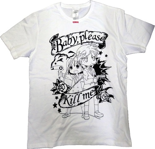 キルミーベイベー グラフィックtシャツ キルミーベイベー キャラクターグッズ販売のジーストア Gee Store