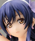 ラブライブ！/ラブライブ！/1/8 PVC塗装済み完成品 ラブライブ! School idol project 園田海未 －夏色えがおで1，2，Jump！Ver. －