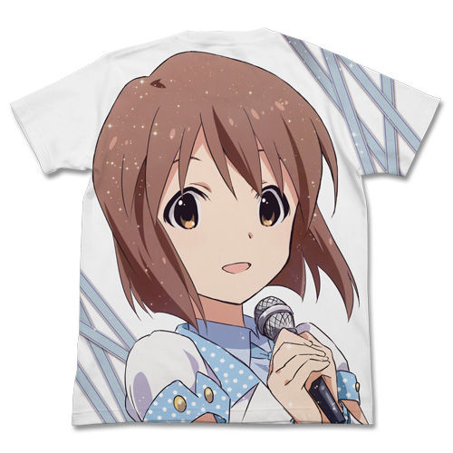 ☆TBS限定☆萩原雪歩フルグラフィックTシャツ Birthday ver