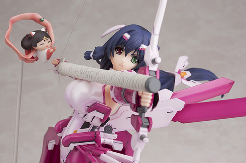 1/8 PVC塗装済み完成品 浅間・智 -ズドン巫女ver．- [境界線上のホライゾン] | キャラクターグッズ販売のジーストア｜GEE!STORE