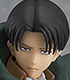 ABS&PVC塗装済み可動フィギュア figma リヴァイ 進撃の巨人/進撃の巨人/ABS&PVC塗装済み可動フィギュア figma リヴァイ