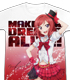 ラブライブ！/ラブライブ！/西木野真姫フルグラフィックTシャツ