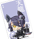 艦隊これくしょん -艦これ-/艦隊これくしょん -艦これ-/ミニッチュ 艦隊これくしょん デコレーションジャケット 天龍