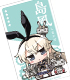 ミニッチュ 艦隊これくしょん デコレーションジャケット 島風 艦隊これくしょん -艦これ-/艦隊これくしょん -艦これ-/ミニッチュ 艦隊これくしょん デコレーションジャケット 島風