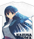 WHITE ALBUM/WHITE ALBUM2/冬馬かずさフルグラフィックTシャツ