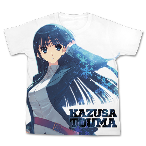 冬馬かずさフルグラフィックtシャツ White Album2 二次元キャラクターグッズ製作販売の二次元コスパ Nijigencospa Cospa Inc