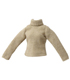 POC296【1/6サイズドール用】PNS長袖タートルネック AZONE/Pureneemo Original Costume/POC296【1/6サイズドール用】PNS長袖タートルネック