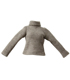 POC296【1/6サイズドール用】PNS長袖タートルネック AZONE/Pureneemo Original Costume/POC296【1/6サイズドール用】PNS長袖タートルネック