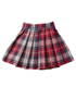 POC297【1/6サイズドール用】PNSチェックプリーツスカート AZONE/Pureneemo Original Costume/POC297【1/6サイズドール用】PNSチェックプリーツスカート