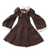 PIC054【1/12サイズドール用】1/12ピコD レトロシックワンピース AZONE/ピコニーモコスチューム/PIC054【1/12サイズドール用】1/12ピコD レトロシックワンピース