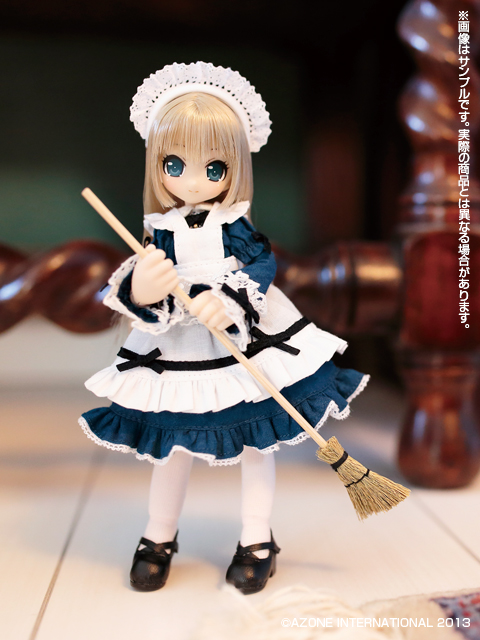 AZONE INTERNATIONAL::Lil Fairy::商品紹介-商品詳細