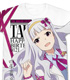 THE IDOLM＠STER/THE IDOLM＠STER/★TBS限定★四条貴音フルグラフィックTシャツ Birthday ver.