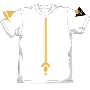 M*0様 ARIA オレンジぷらねっと　Mサイズ　コスパ　COSPATIO コス オレンジぷらねっとTシャツ [ARIA The ANIMATION] | 二次元