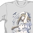 アリシアTシャツ ARIA/ARIA The ANIMATION/アリシアTシャツ