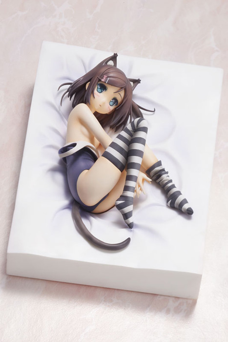 1/7 PVC塗装済み完成品 カントクイラストコレクションフィギュア「変態 