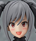 THE IDOLM＠STER/アイドルマスター シンデレラガールズ/ABS＆PVC塗装済み可動フィギュア figma 神崎蘭子