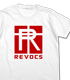 REVOCSTシャツ