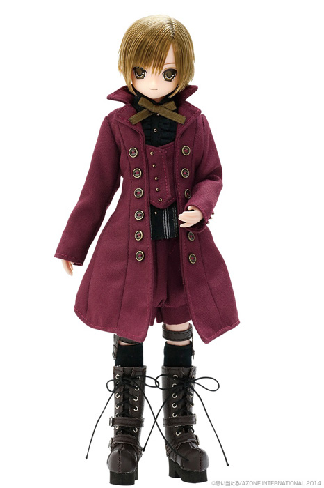 AZONE INTERNATIONAL::えっくす☆きゅーと::商品詳細