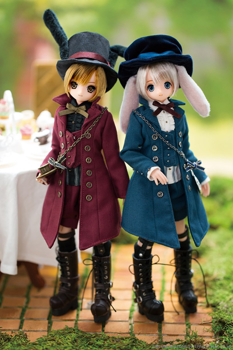 POD017-ATY えっくす☆きゅーと ふぁみりー Alice's Tea Party 3 POD017-ATY えっくす☆きゅーと ふぁみりー Alice's Tea Party 3