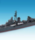 1/700 艦隊これくしょんプラモデル No.5 駆逐艦 島風 艦隊これくしょん -艦これ-/艦隊これくしょん -艦これ-/1/700 艦隊これくしょんプラモデル No.5 駆逐艦 島風