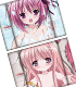 ロウきゅーぶ! SS 智花&ひなた 一緒にお休みアームピロー ロウきゅーぶ!/ロウきゅーぶ!SS/ロウきゅーぶ! SS 智花&ひなた 一緒にお休みアームピロー